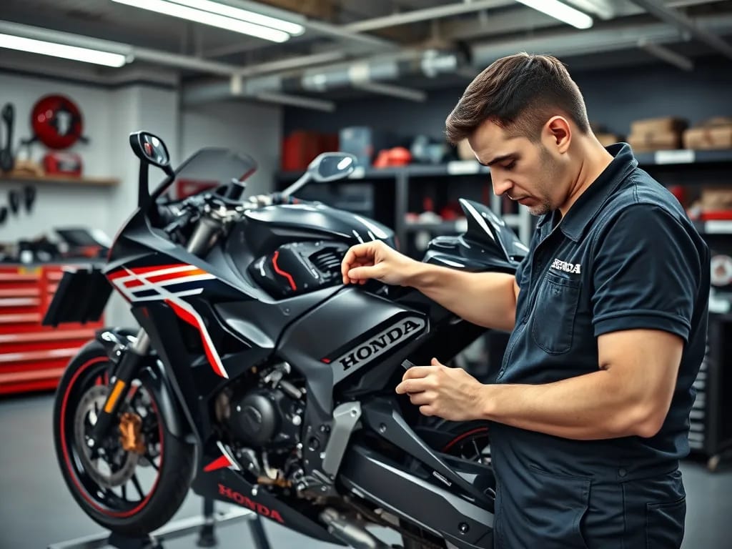 Honda CBR Wreckers