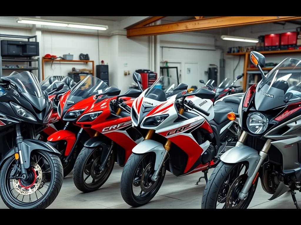 Honda Model Specialists