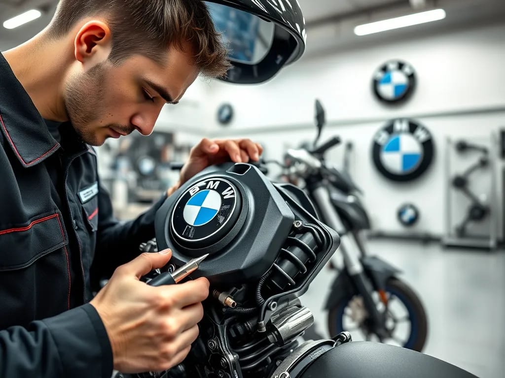 BMW R Series Motorcycle Wreckers Specialization