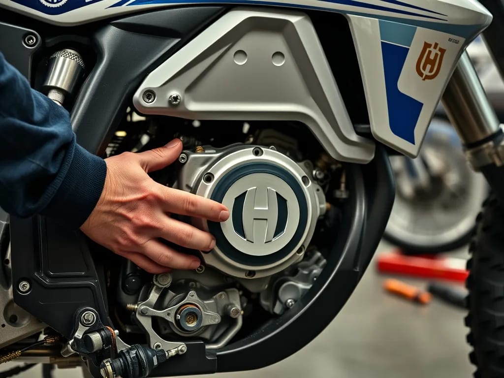 Husqvarna Parts Available