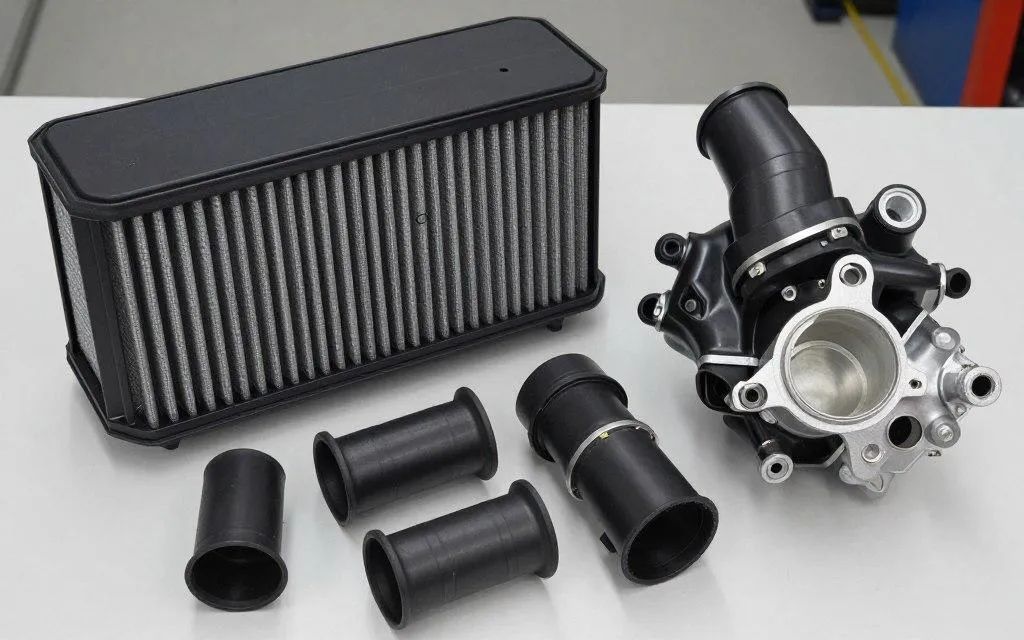 Air Filter and Intake System