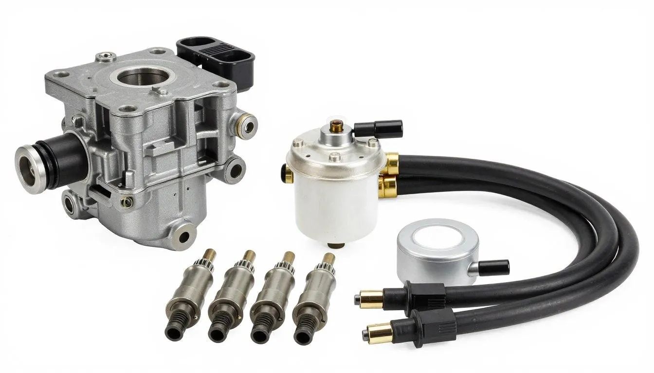 Fuel System Parts
