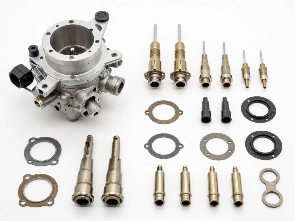 Carburetor Models
