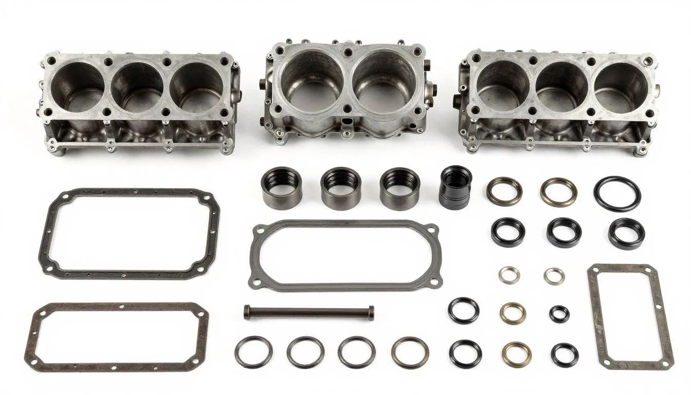 Gaskets and Seals Kit
