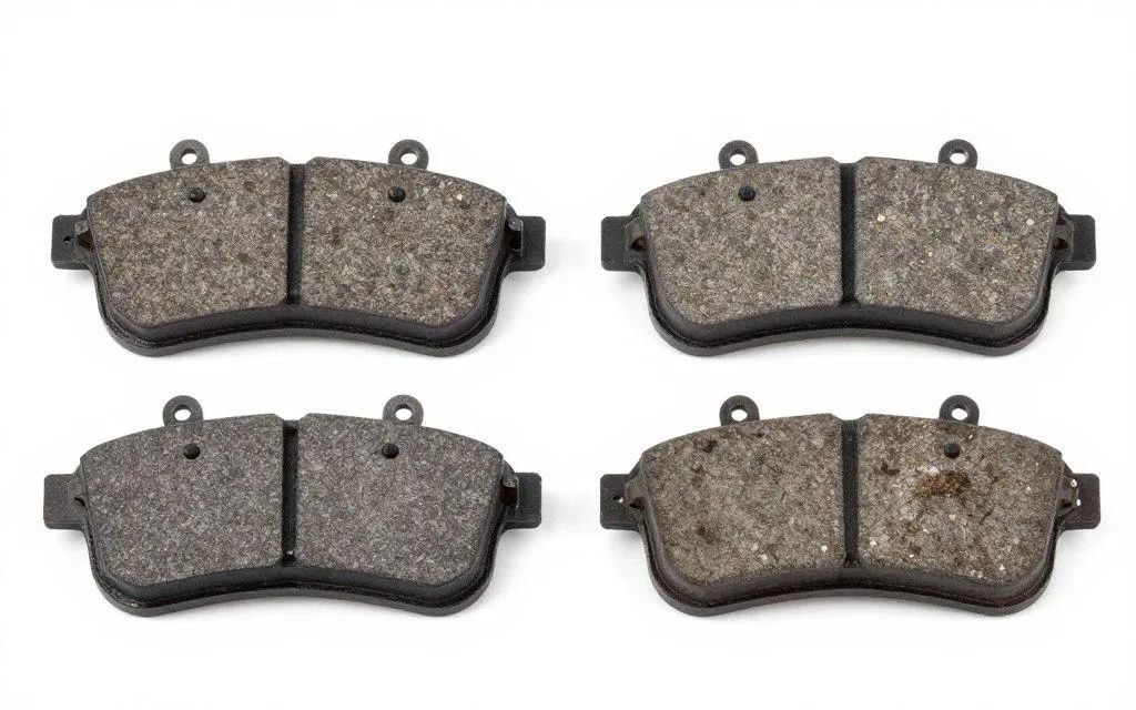 Brake Pads and Rotors