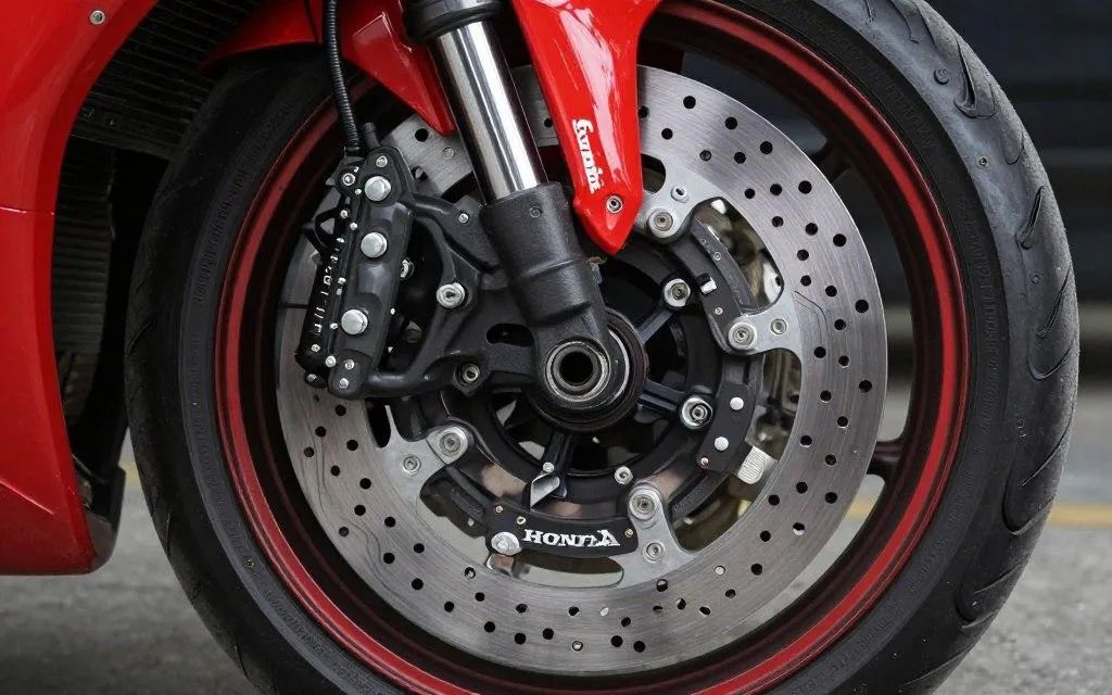 Brake Pads and Rotors
