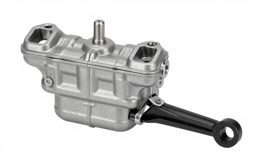 Rear Brake Components