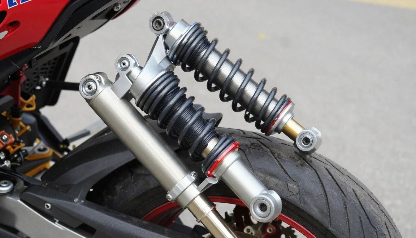 Suspension Parts and Fork Components for CBR900RR