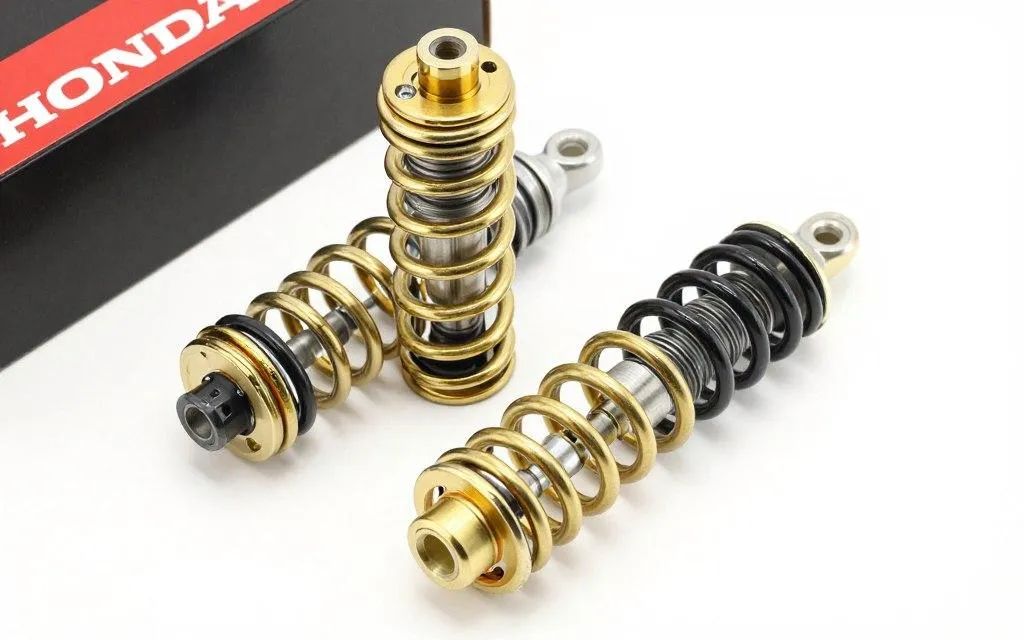Rear Shock Absorber Parts