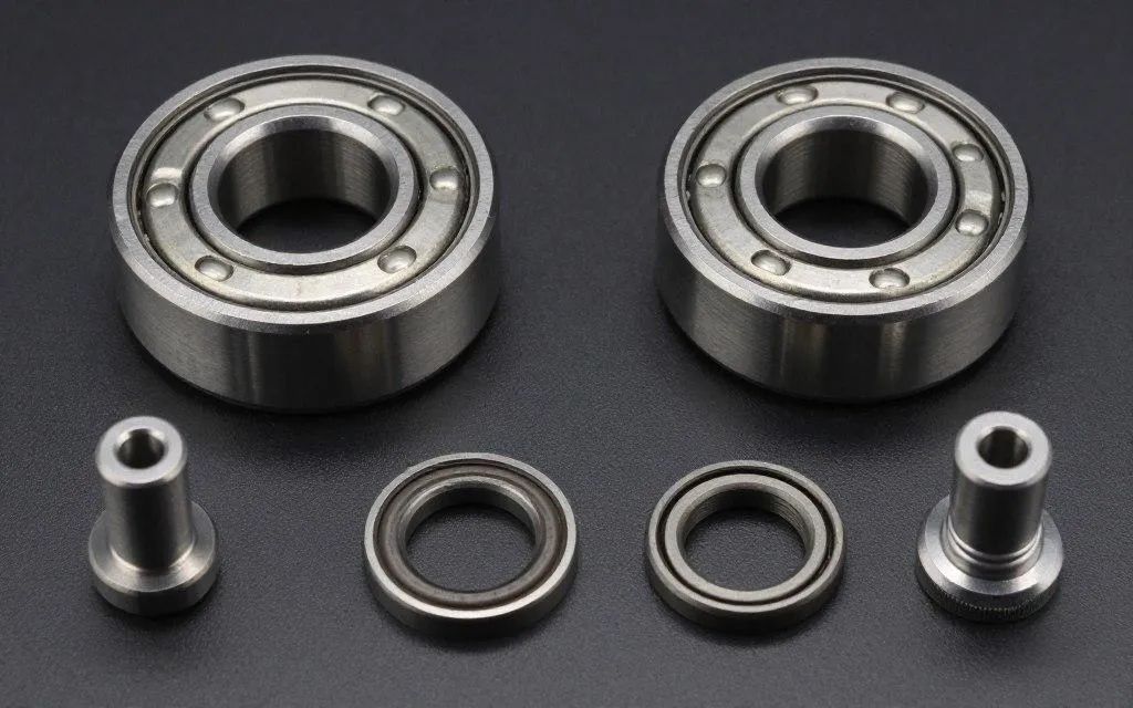 Wheel Bearings and Seals