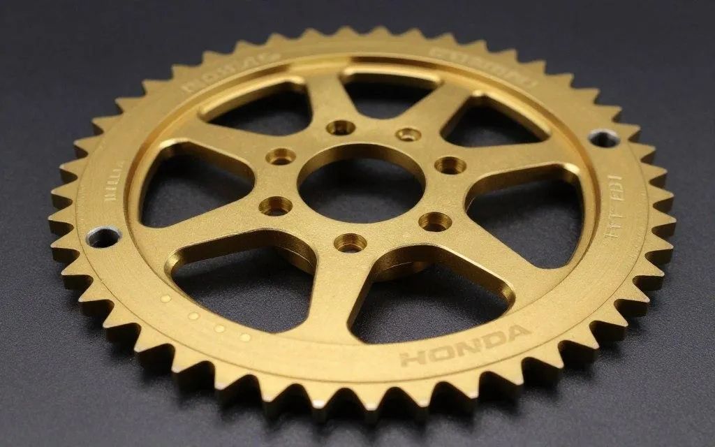 Sprockets and Drive Chain Parts