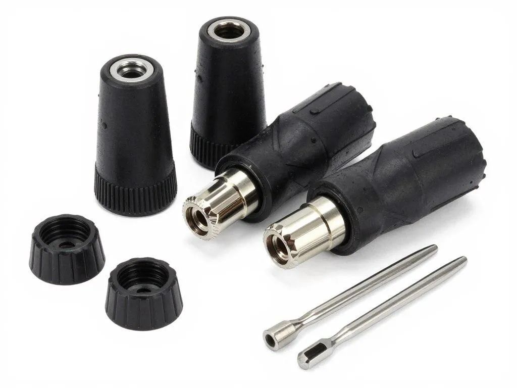 Tire Valve Stems and Accessories
