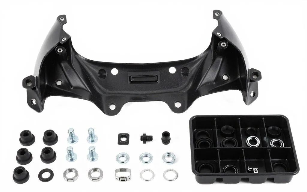 Fairing Panels and Mounting Hardware
