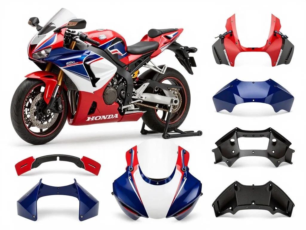 Aftermarket Fairing Options