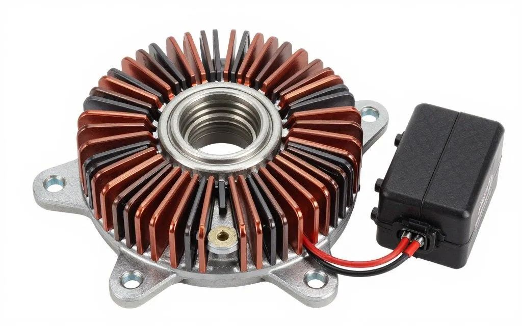 Battery and Charging System
