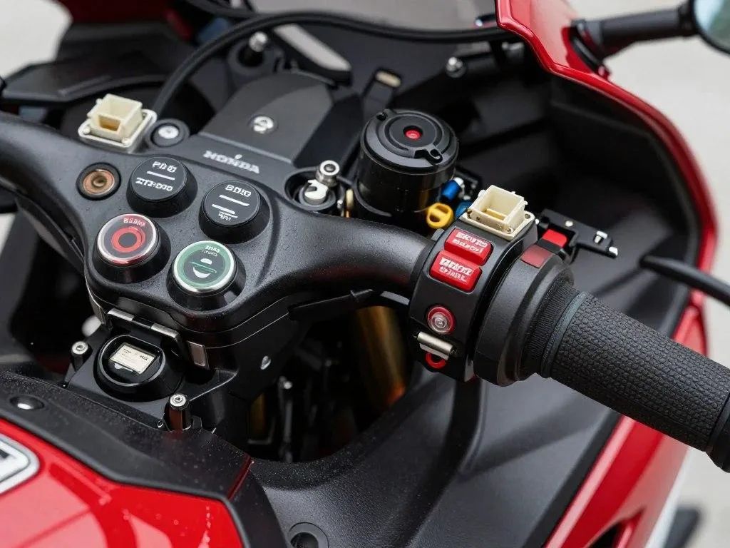 Switches and Control Components