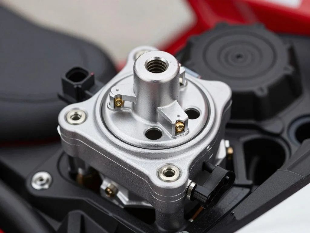 Sensors and Control Modules