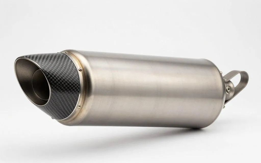 Mufflers and Slip-On Exhausts