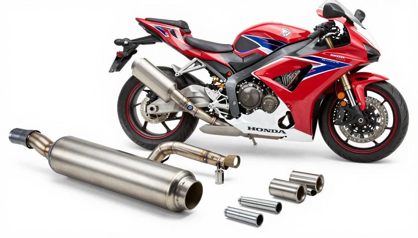 Full Exhaust Systems
