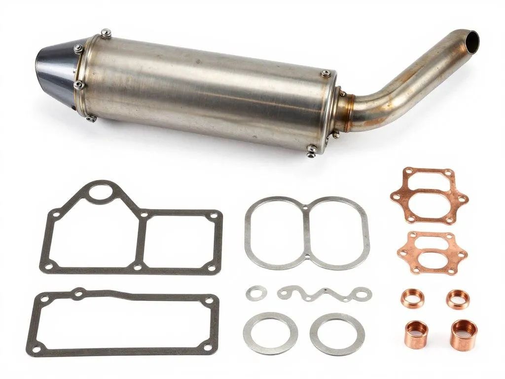 Exhaust Gaskets and Hardware