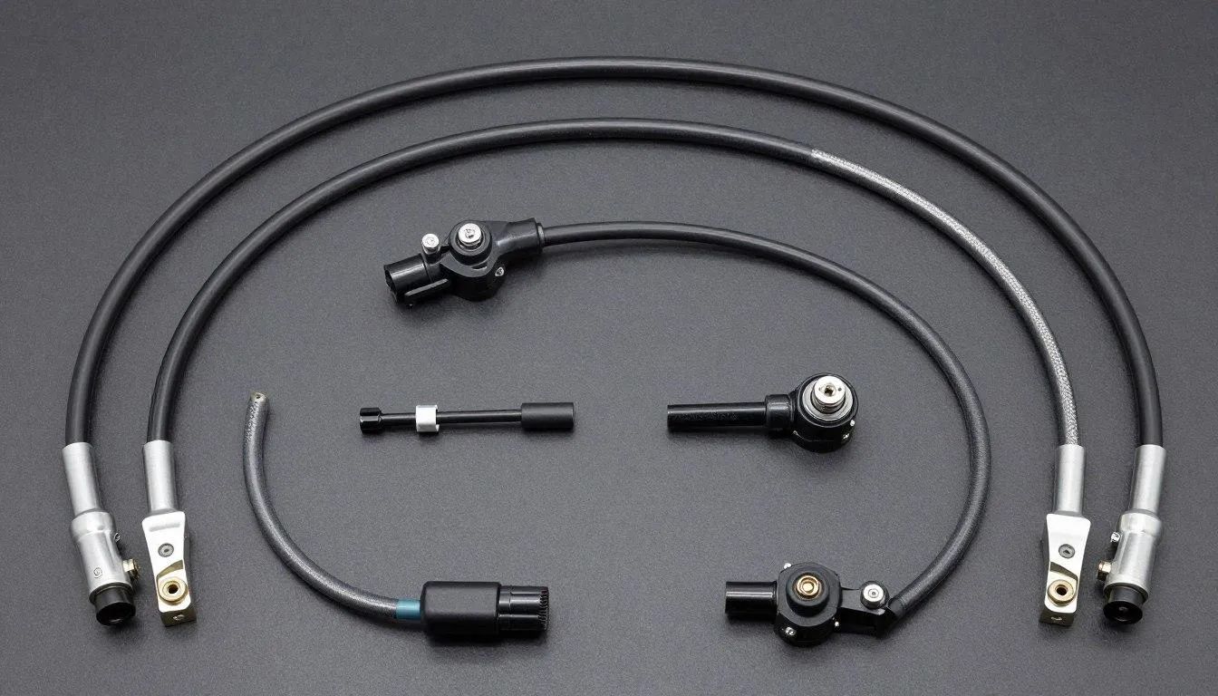 Cables and Control Components