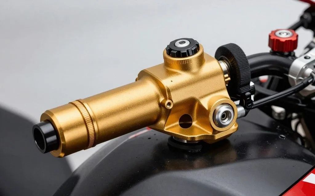 Chassis and Suspension Upgrades
