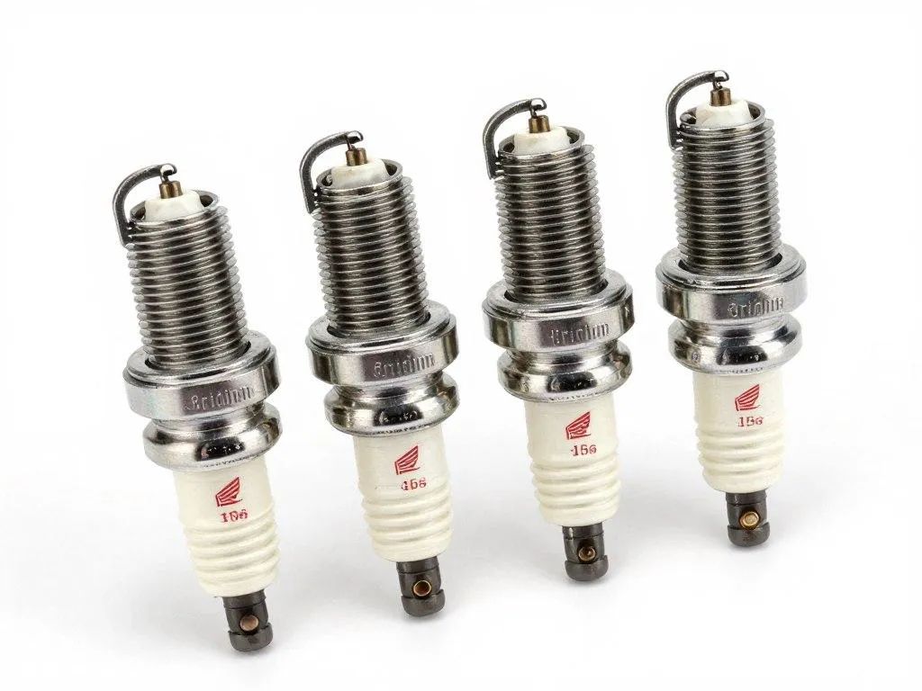 Spark Plug Replacement