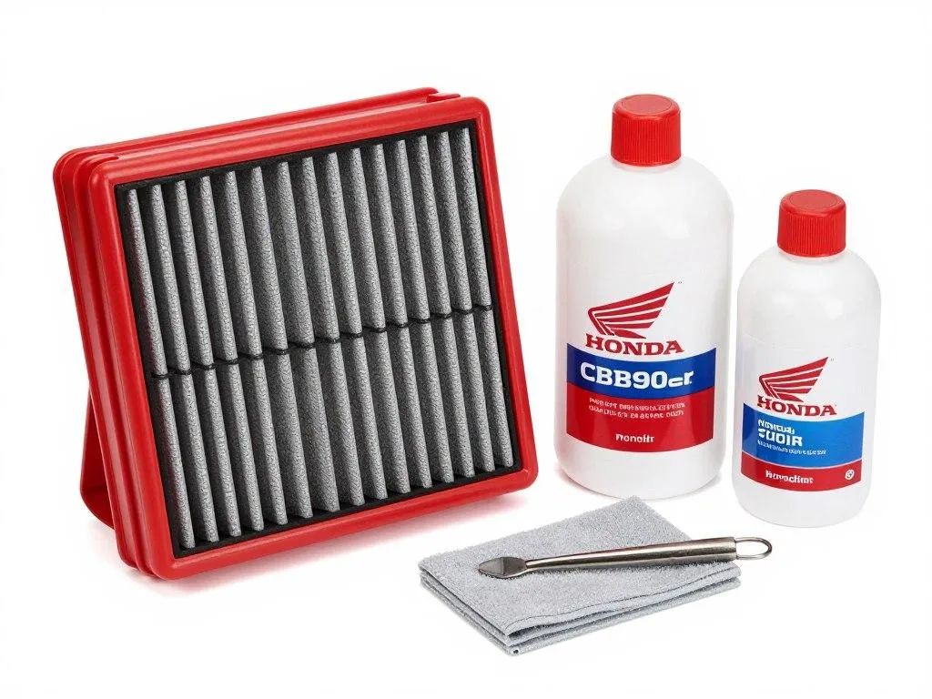 Air Filter Service
