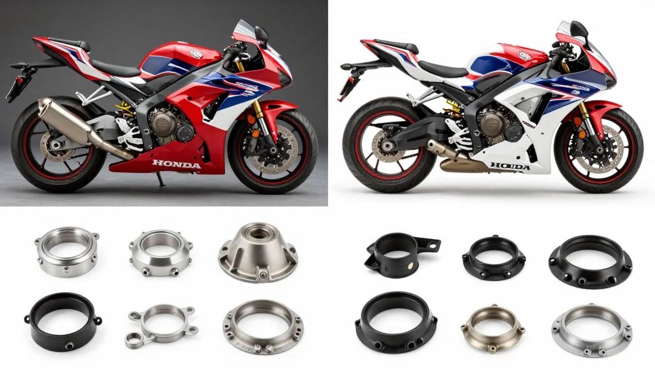 OEM vs Aftermarket Parts: Making the Right Choice