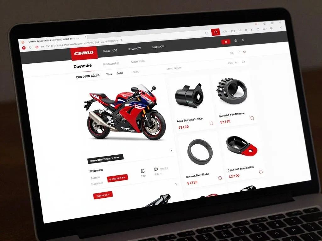 Online Parts Retailers