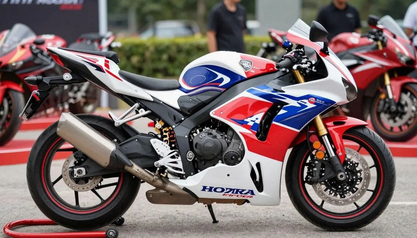Maintaining Your CBR900RR with Quality Parts
