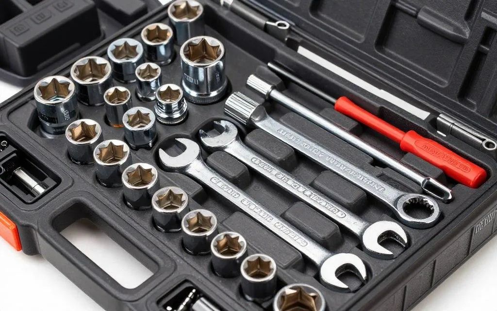 Required Tools and Equipment