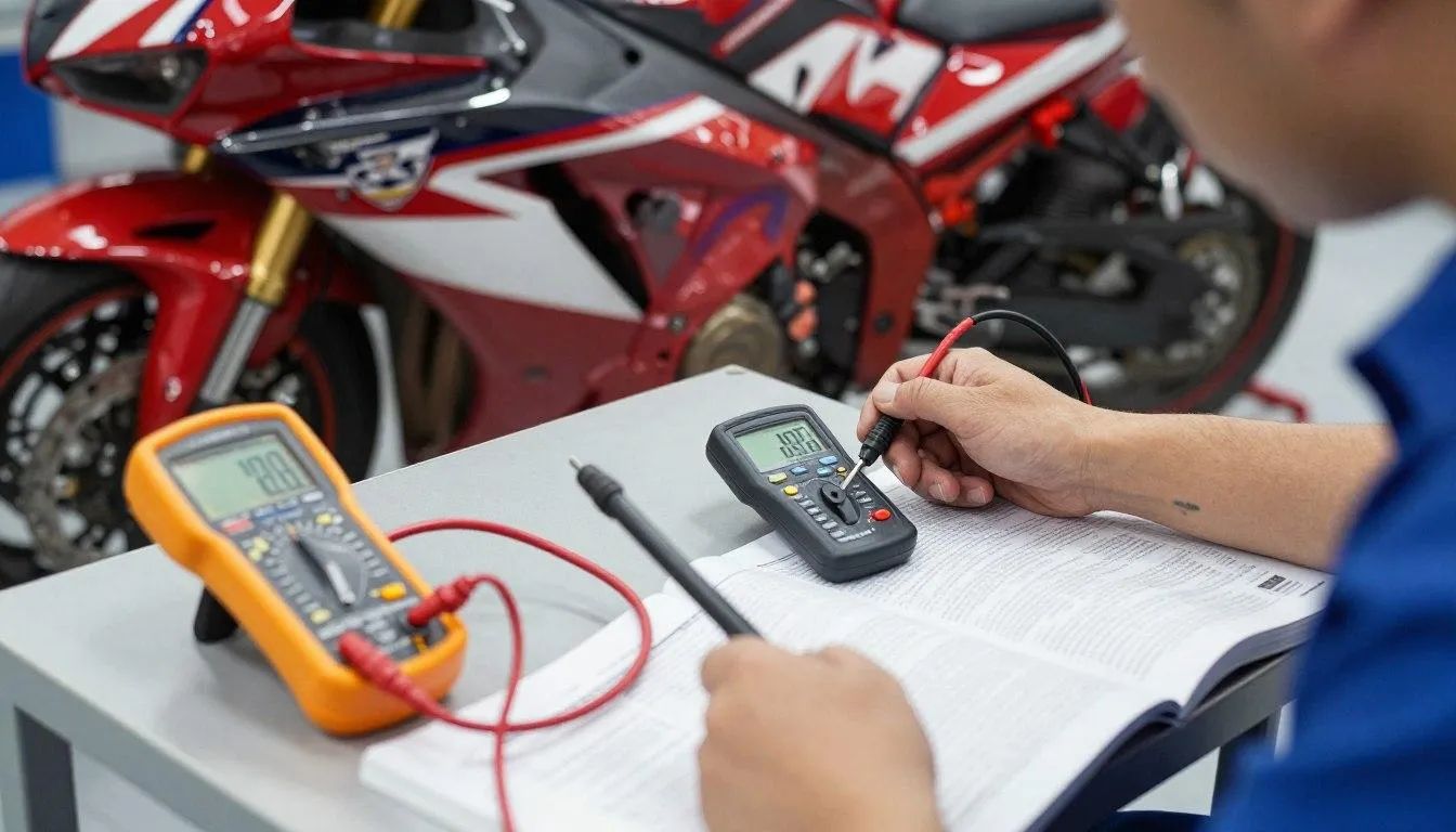 Troubleshooting Common Parts Failures
