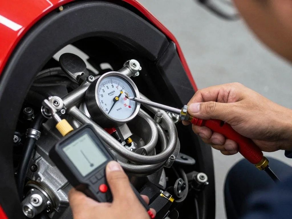 Engine Performance Issues