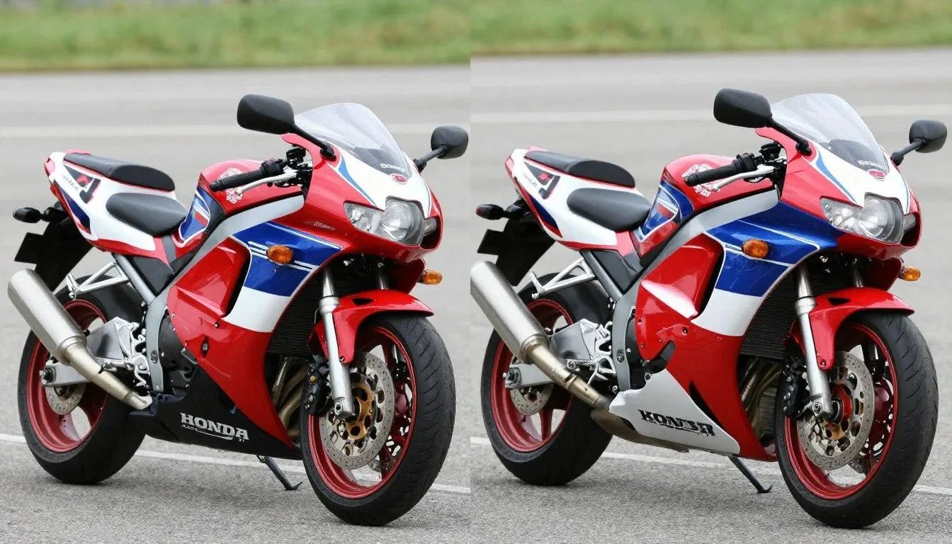 Understanding CBR900RR Model Years and Parts Compatibility
