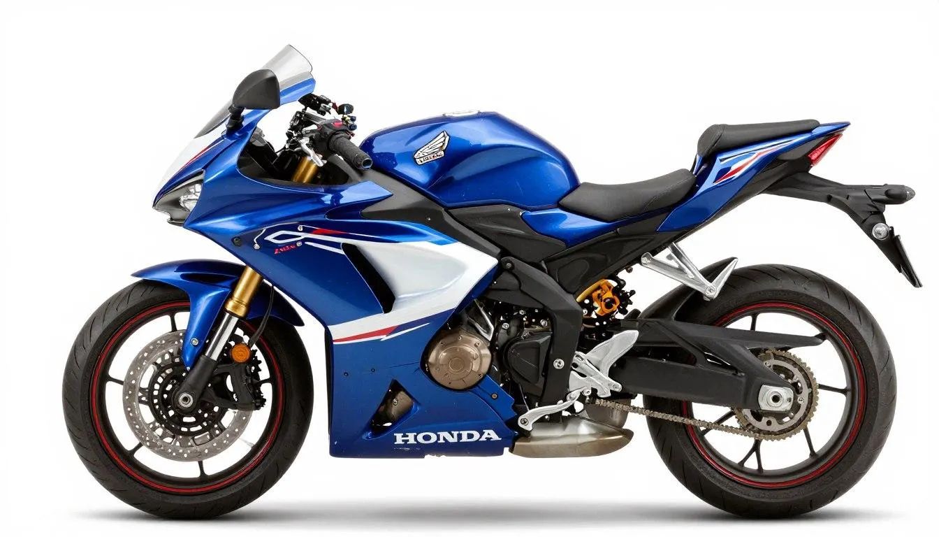 Understanding the Honda CBR929rr Parts Ecosystem