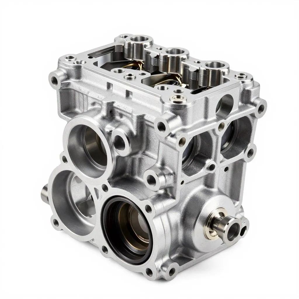 Engine Components and Performance Parts