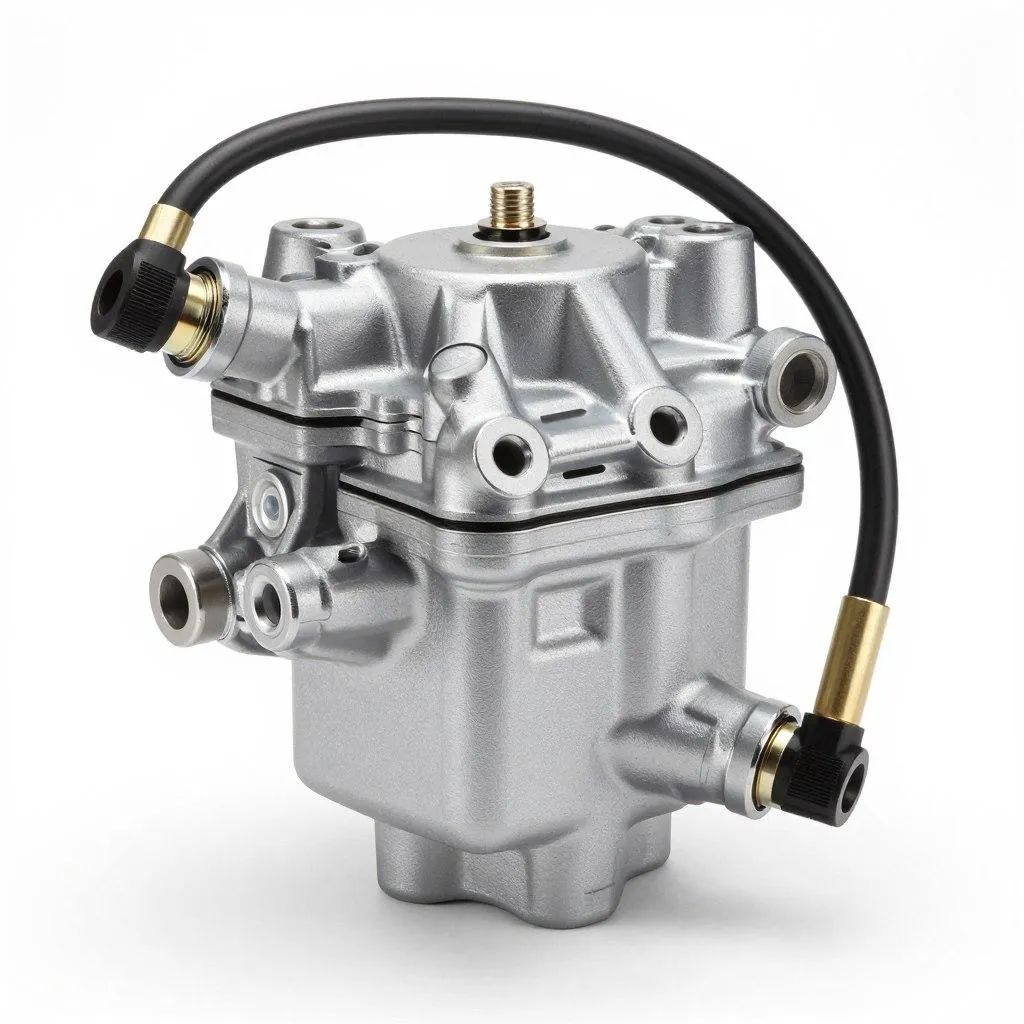 Oil Pan and Gaskets