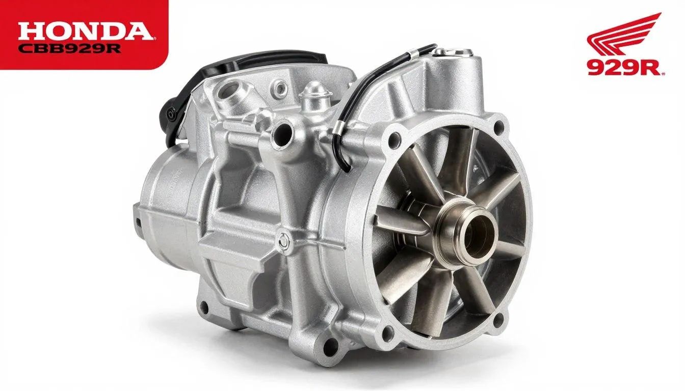 Fuel System Components