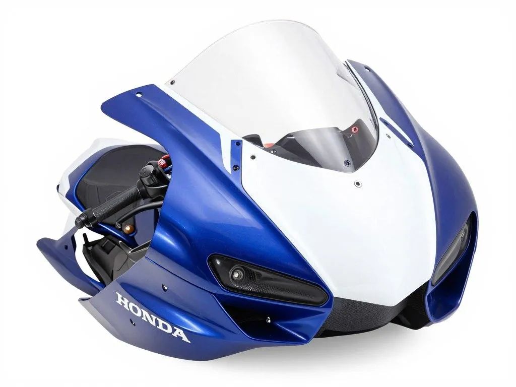 Bodywork and Fairing Components