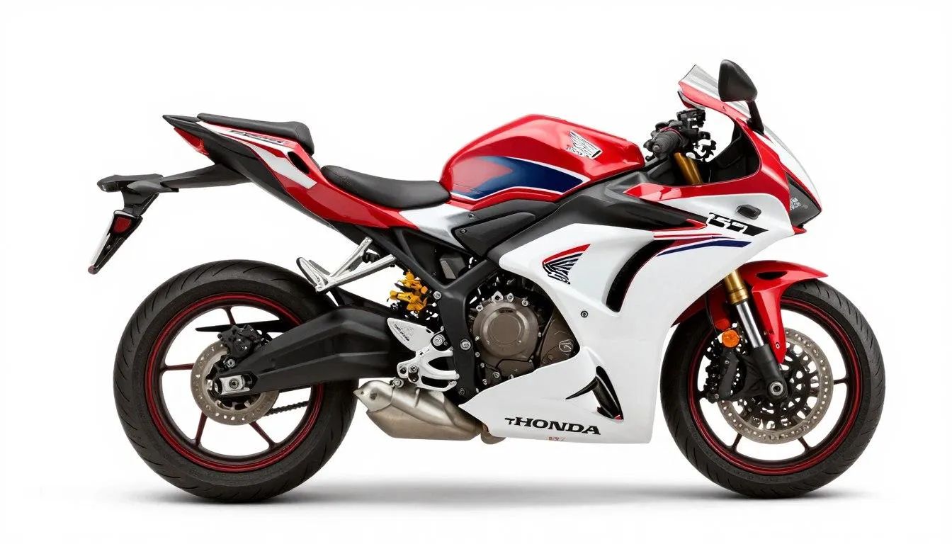 Fairing and Body Panels