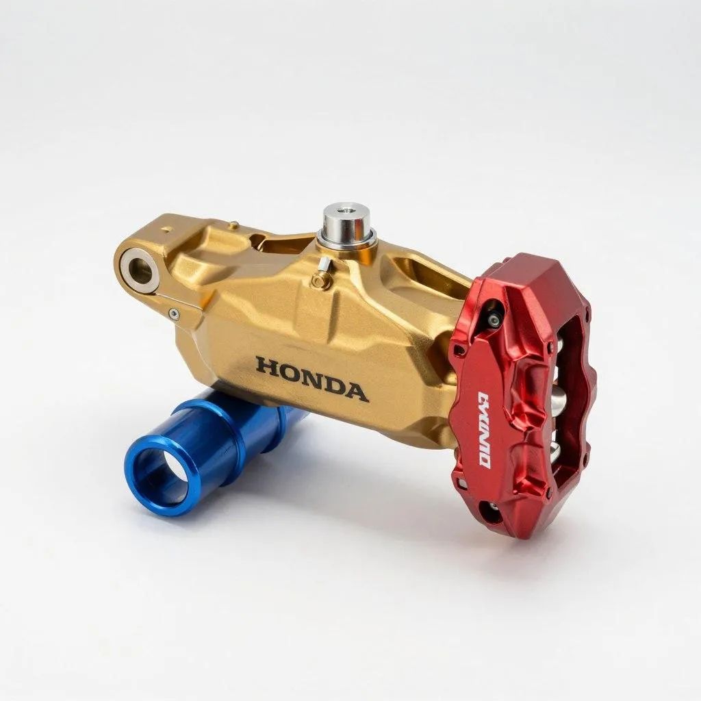 Aftermarket Parts Options