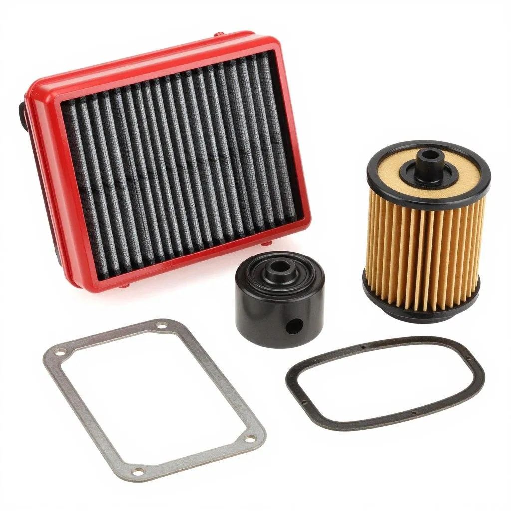 Performance Upgrades
