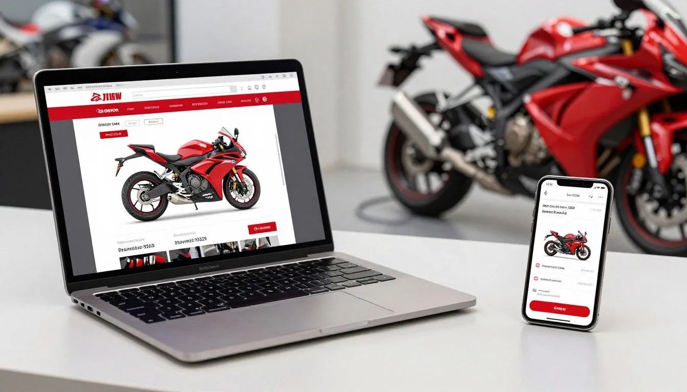 Honda CBR929rr parts in Australia