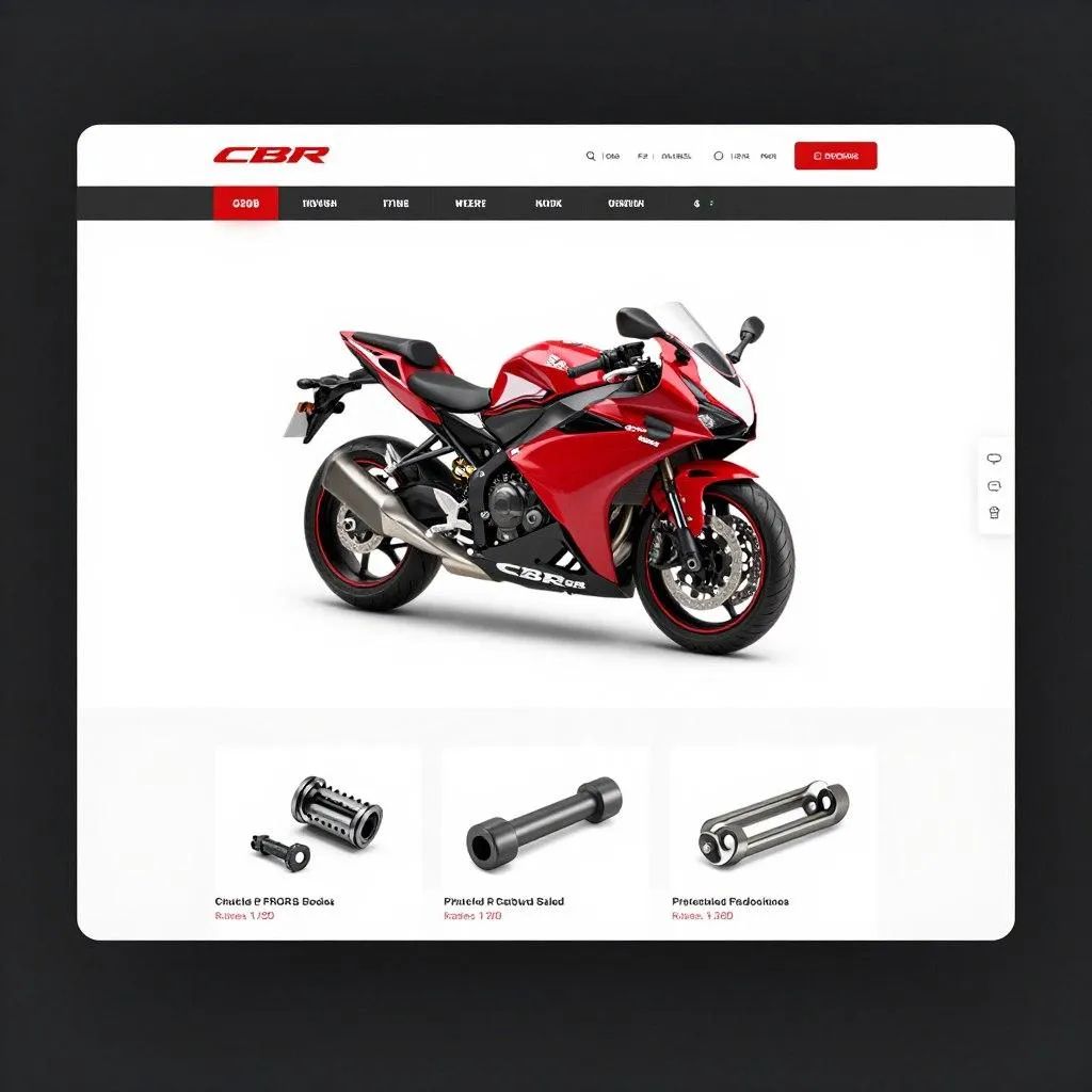 Online Motorcycle Parts Retailers