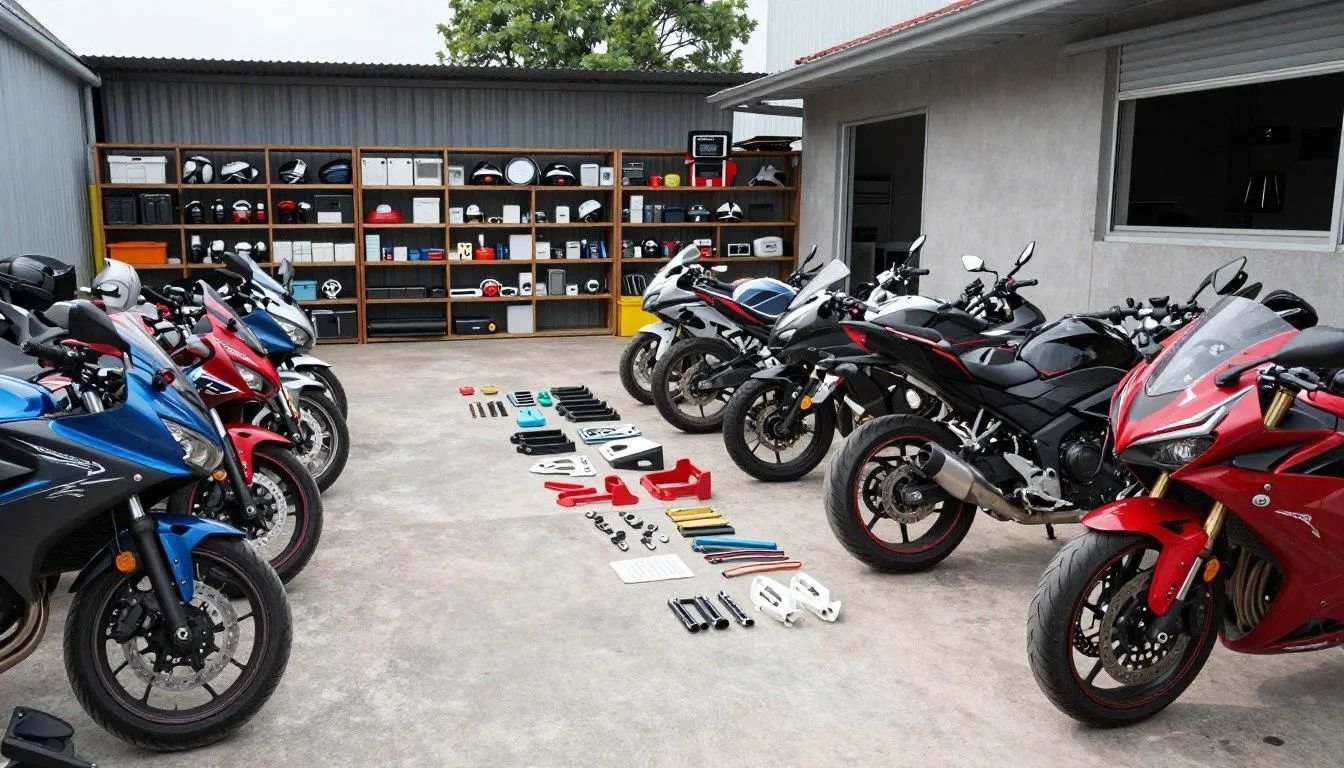 Salvage Yards and Used Parts Sources
