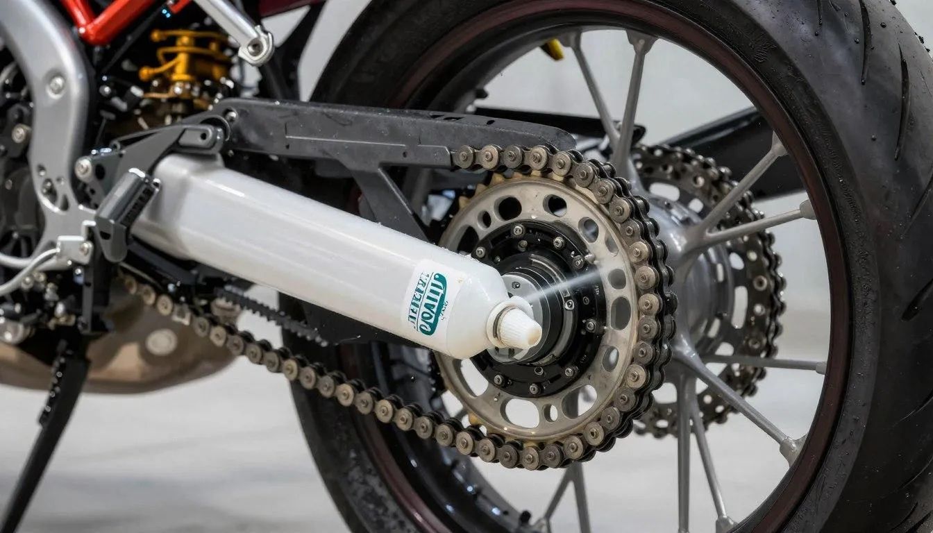 Chain and Drive Components