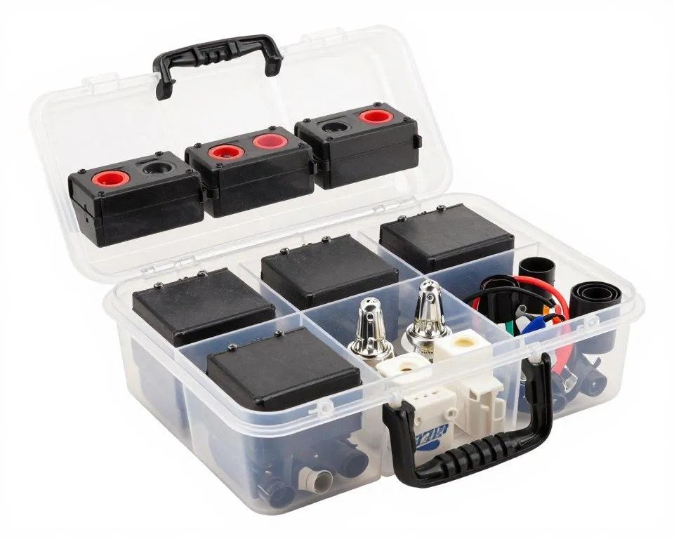 Electrical System Spares
