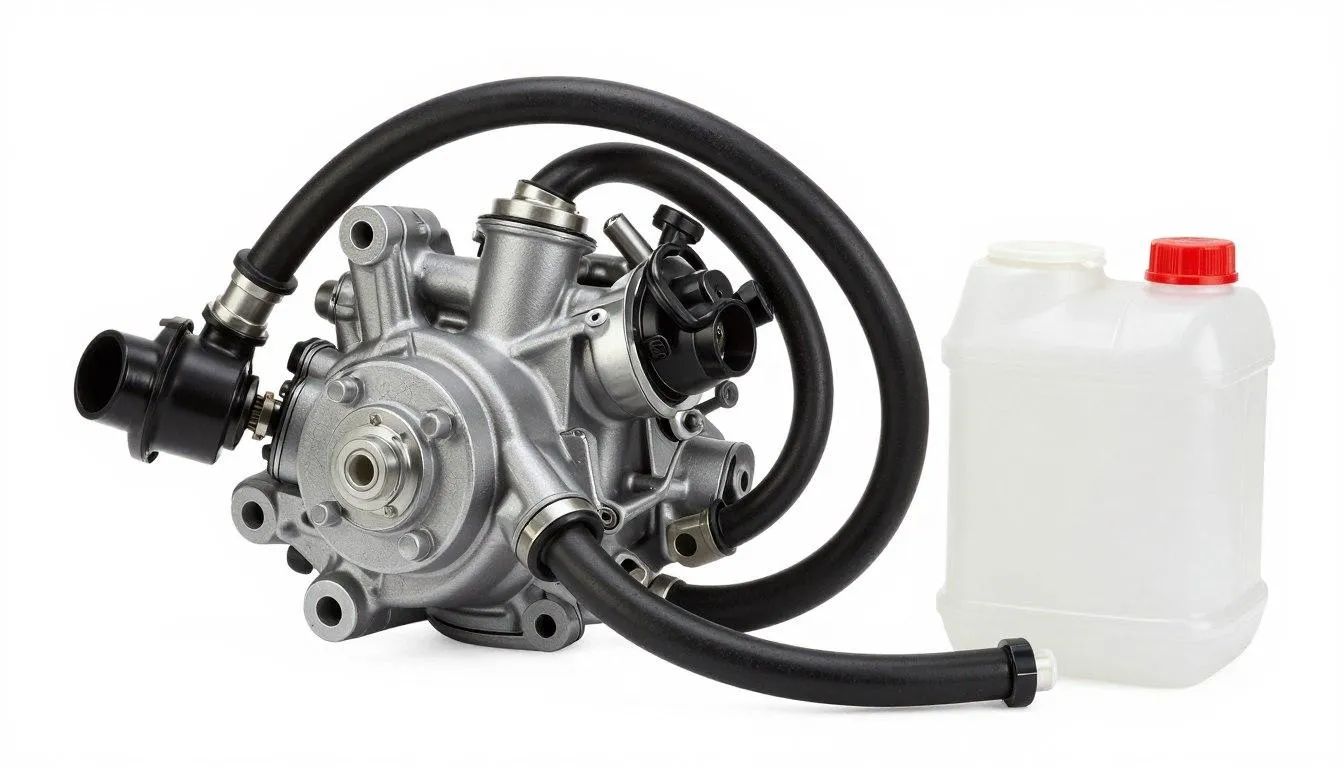 Cooling System Components