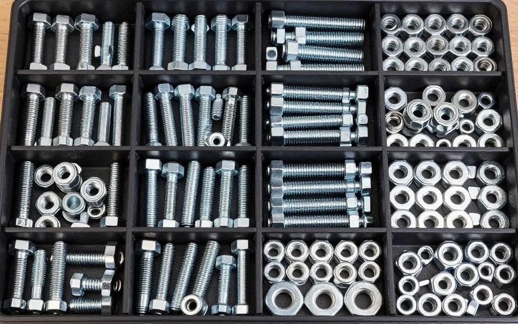 Fasteners and Hardware